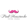 Pink Moustache